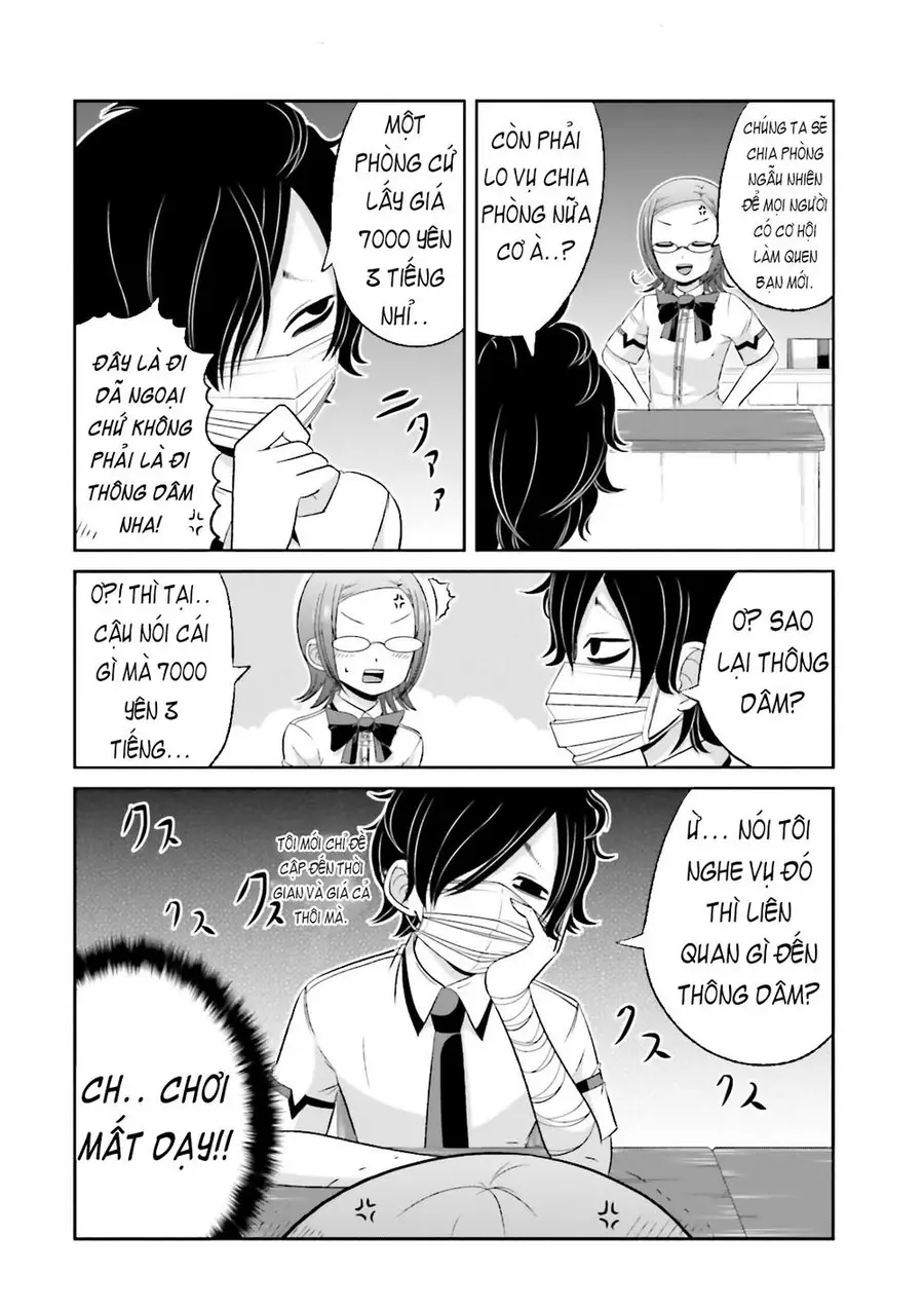 Boku No Kanojo Ga Majime Sugiru Shojo Bitch Na Ken Nettruyen ZZZ Chương 33 Page 6