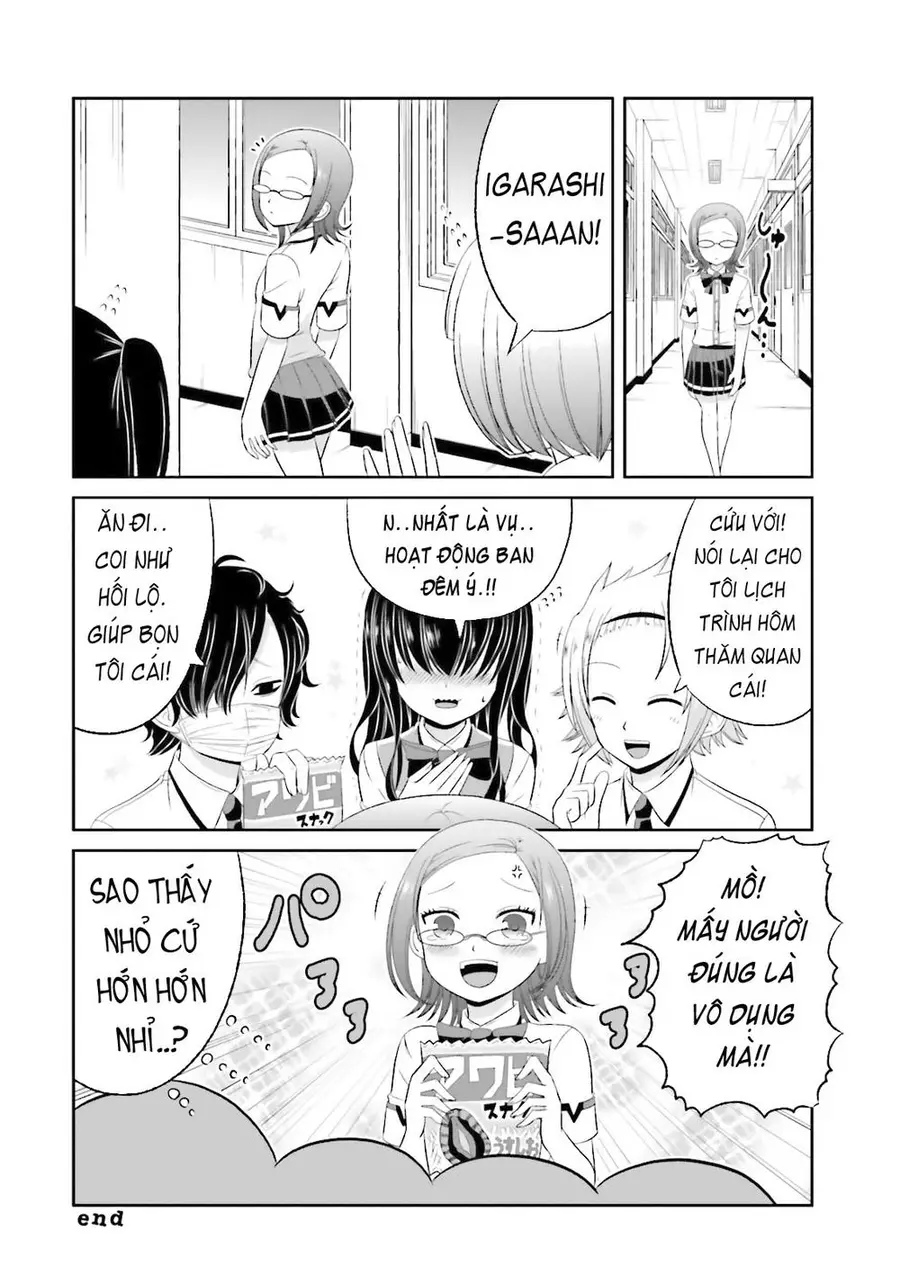 Boku No Kanojo Ga Majime Sugiru Shojo Bitch Na Ken Nettruyen ZZZ Chương 33 Page 8