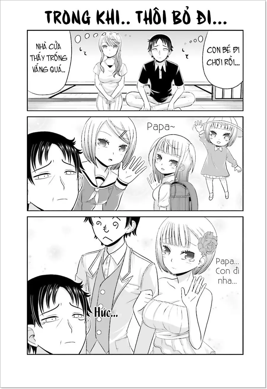 Boku No Kanojo Ga Majime Sugiru Shojo Bitch Na Ken Nettruyen ZZZ Chương 36 Page 3