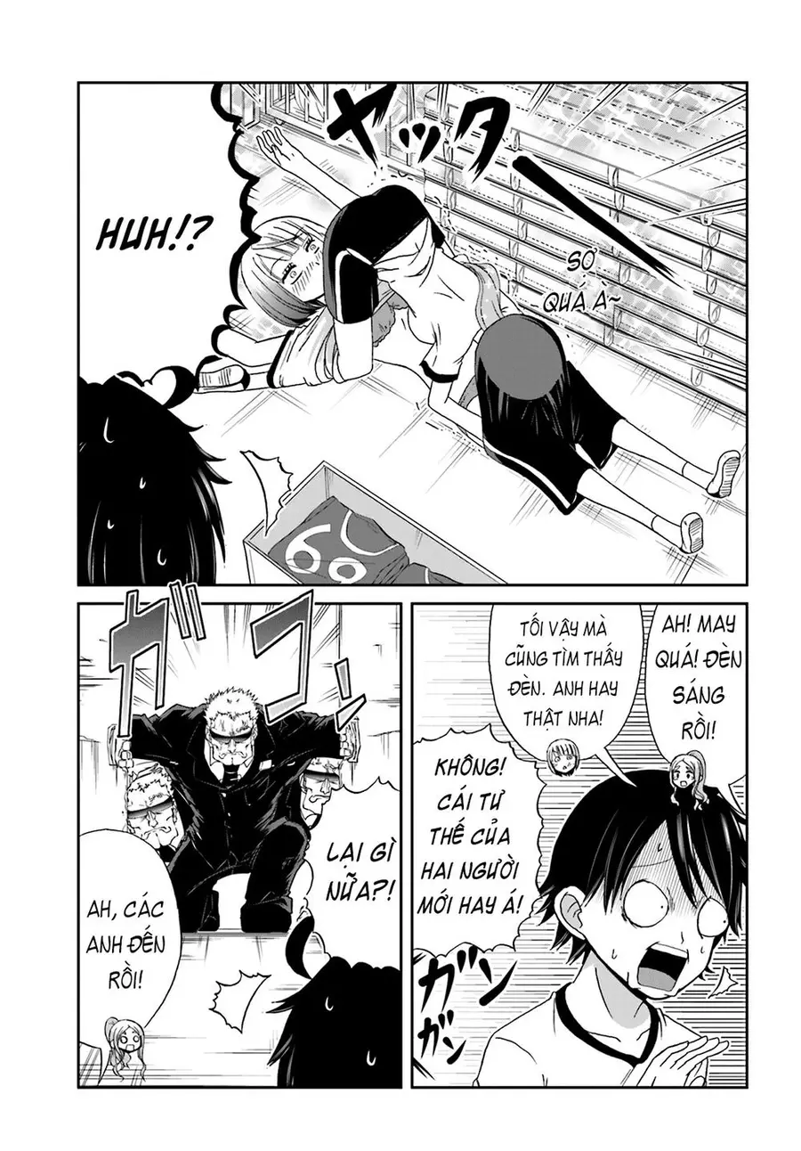 Boku No Kanojo Ga Majime Sugiru Shojo Bitch Na Ken Nettruyen ZZZ Chương 19 Page 7