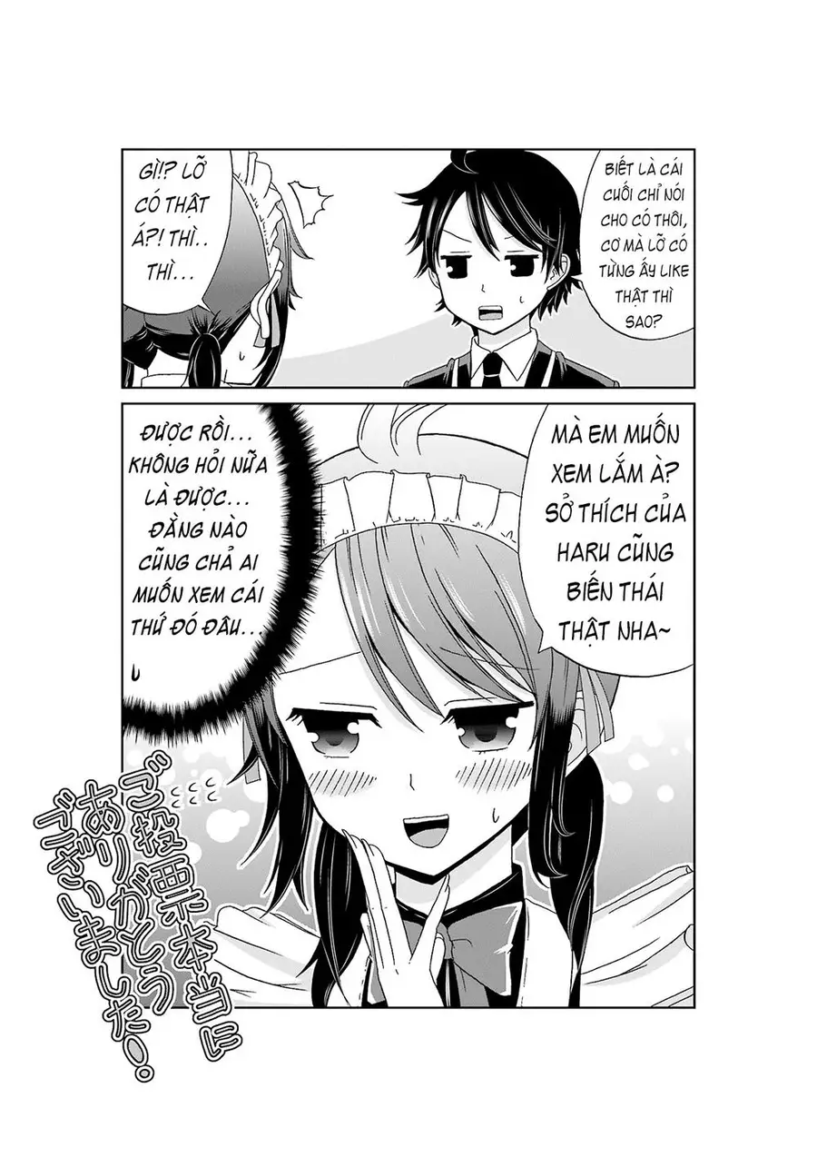 Boku No Kanojo Ga Majime Sugiru Shojo Bitch Na Ken Nettruyen ZZZ Chương 19 Page 10