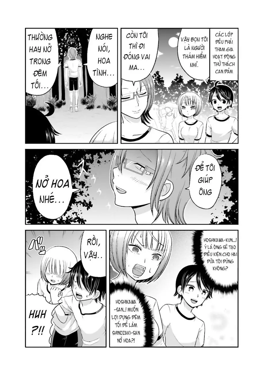 Boku No Kanojo Ga Majime Sugiru Shojo Bitch Na Ken Nettruyen ZZZ Chương 34 Page 7