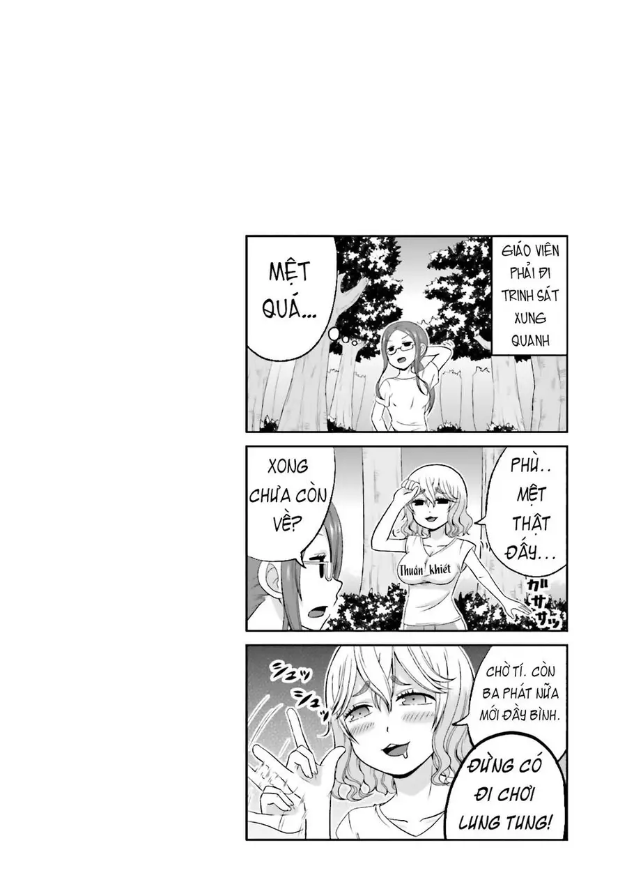 Boku No Kanojo Ga Majime Sugiru Shojo Bitch Na Ken Nettruyen ZZZ Chương 34 Page 10
