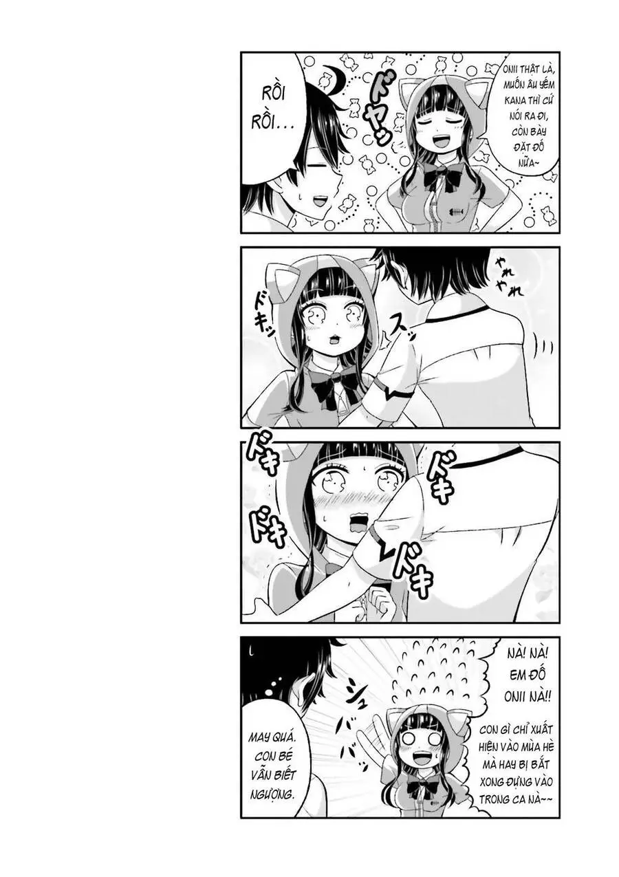 Boku No Kanojo Ga Majime Sugiru Shojo Bitch Na Ken Nettruyen ZZZ Chương 45 Page 10