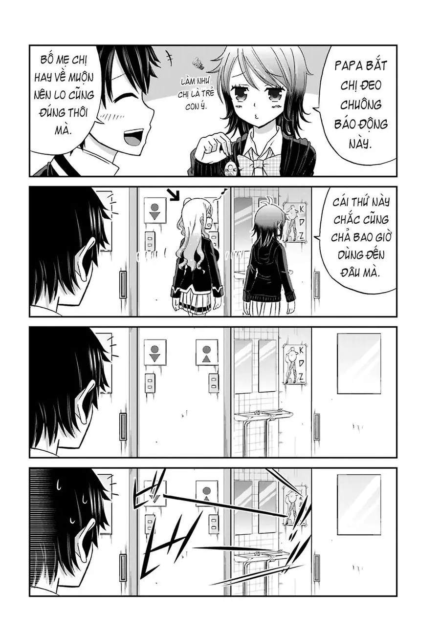 Boku No Kanojo Ga Majime Sugiru Shojo Bitch Na Ken Nettruyen ZZZ Chương 20 Page 2