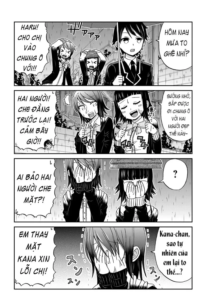 Boku No Kanojo Ga Majime Sugiru Shojo Bitch Na Ken Nettruyen ZZZ Chương 20 Page 6