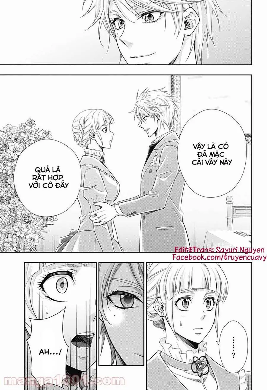Yukoku No Moriarty Nettruyen ZZZ Chương 66 Page 7