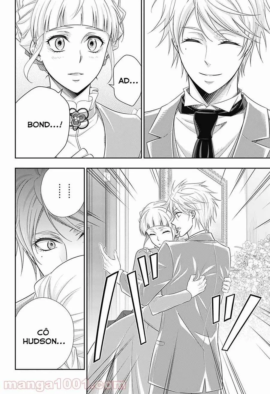 Yukoku No Moriarty Nettruyen ZZZ Chương 66 Page 8