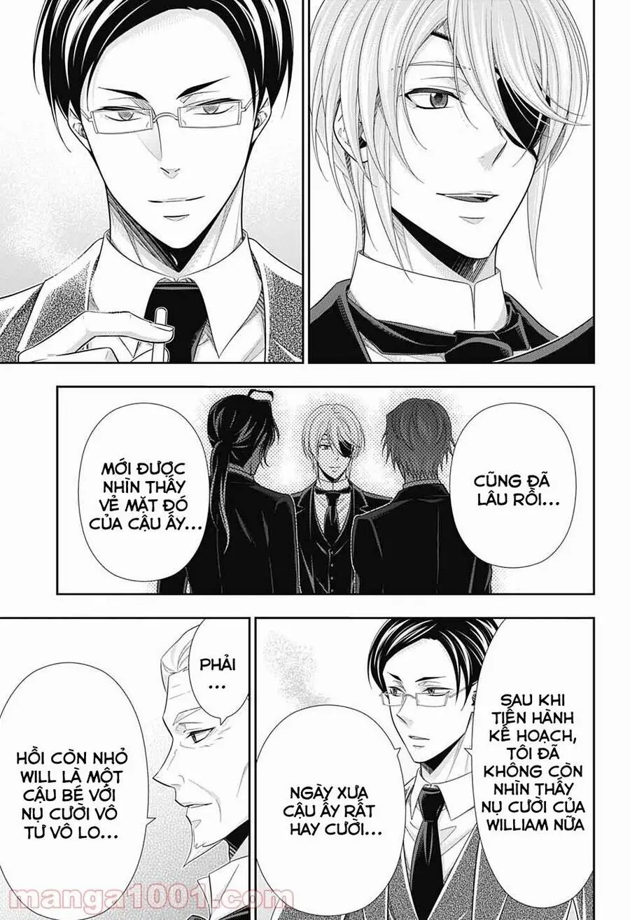 Yukoku No Moriarty Nettruyen ZZZ Chương 66 Page 13