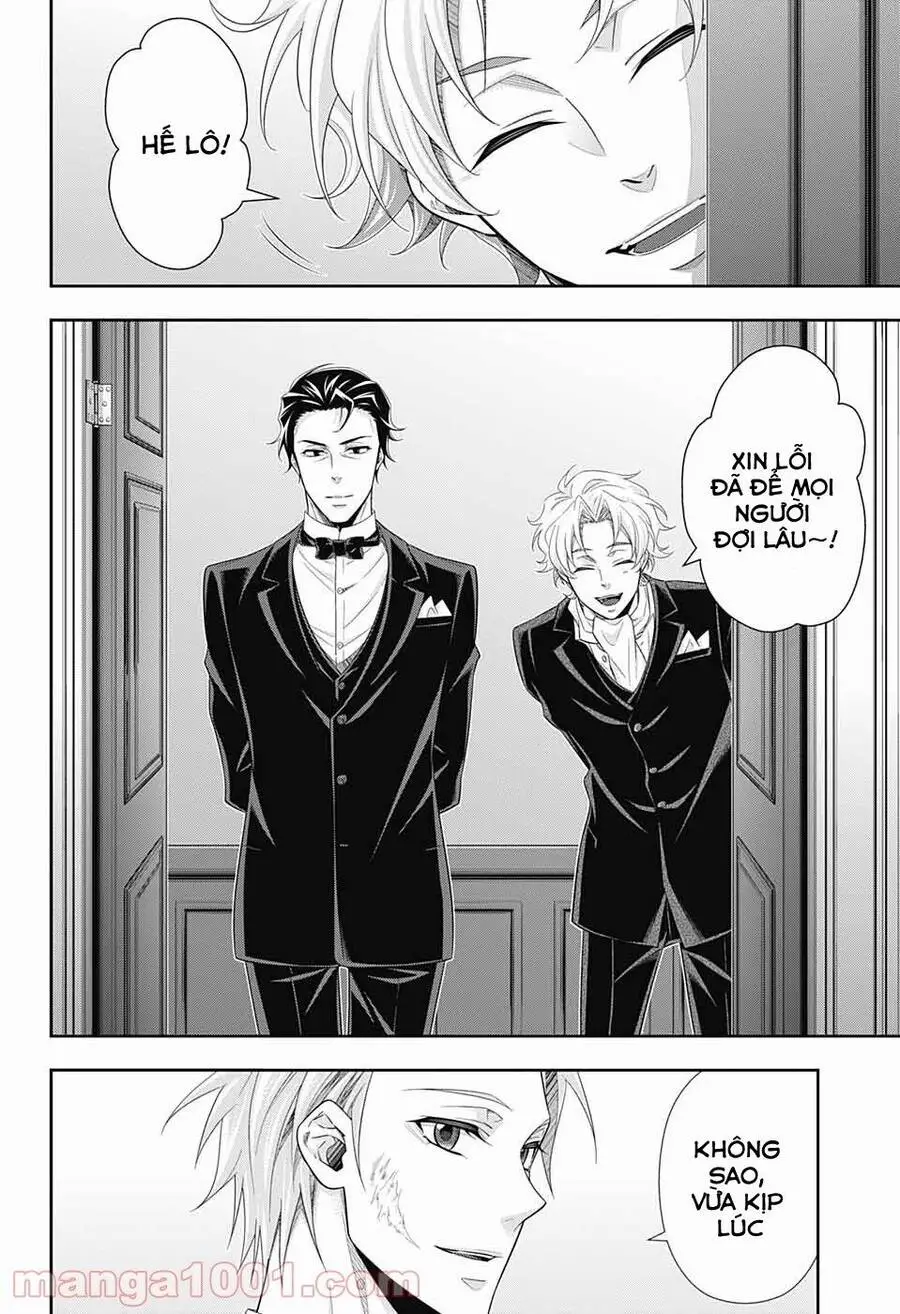 Yukoku No Moriarty Nettruyen ZZZ Chương 66 Page 16