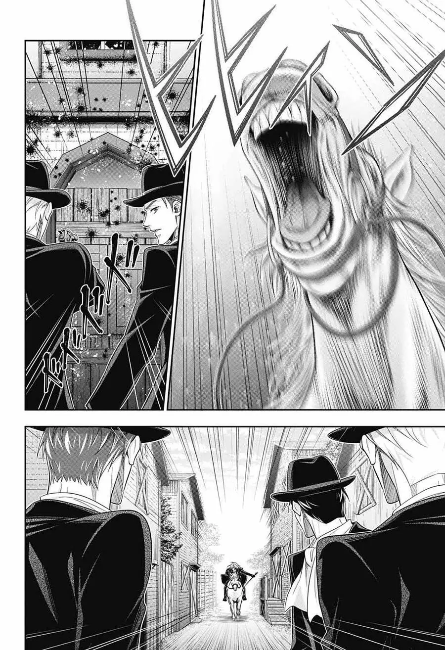 Yukoku No Moriarty Nettruyen ZZZ Chương 74 Page 3