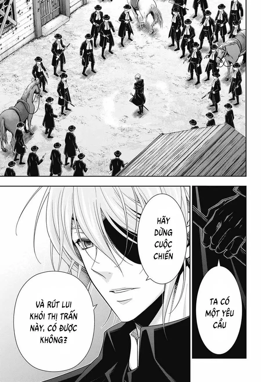 Yukoku No Moriarty Nettruyen ZZZ Chương 74 Page 6