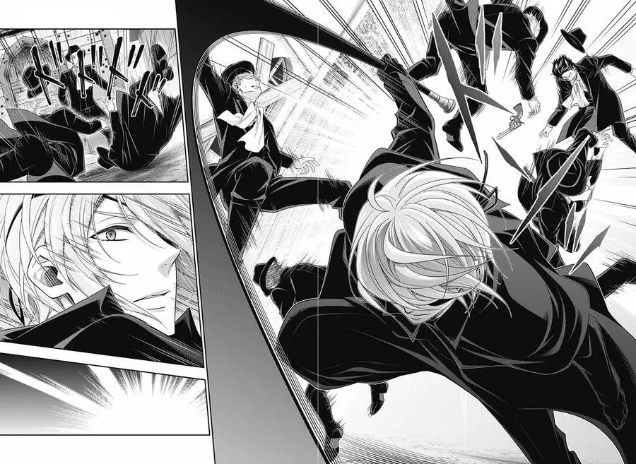 Yukoku No Moriarty Nettruyen ZZZ Chương 74 Page 11