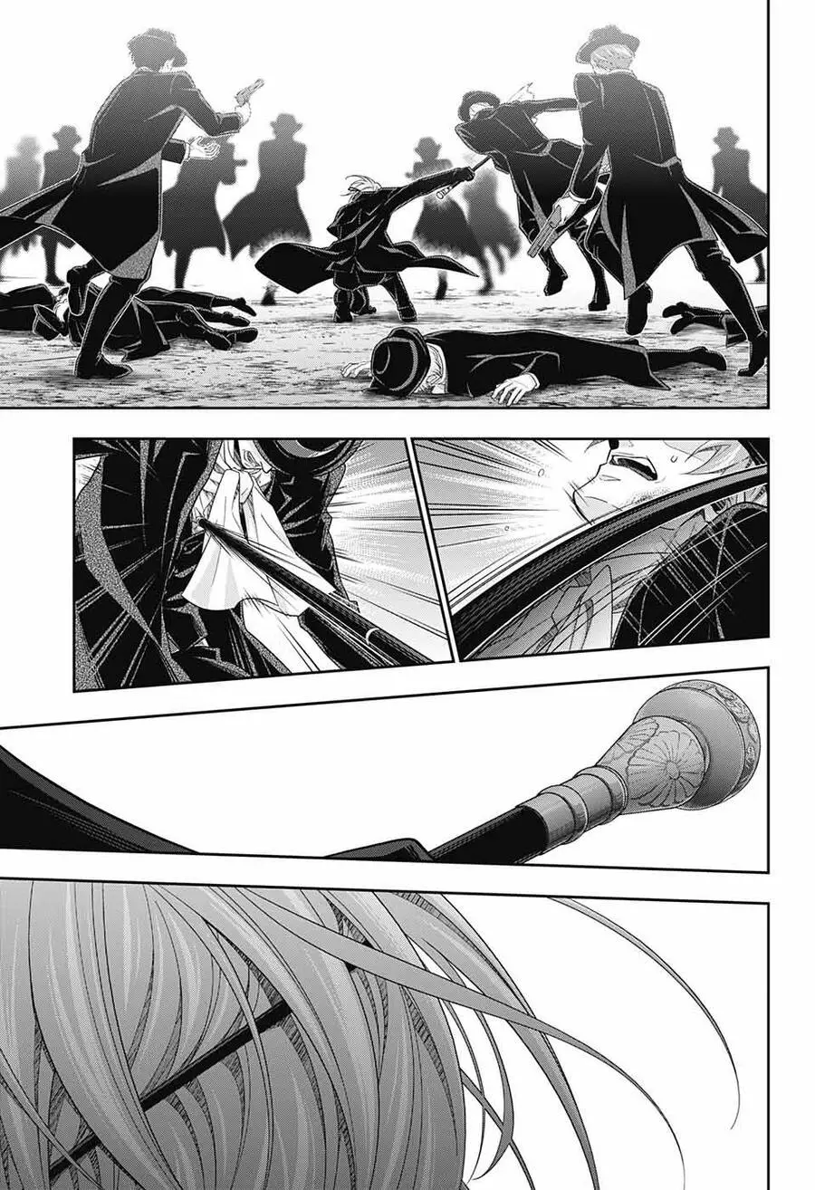 Yukoku No Moriarty Nettruyen ZZZ Chương 74 Page 13