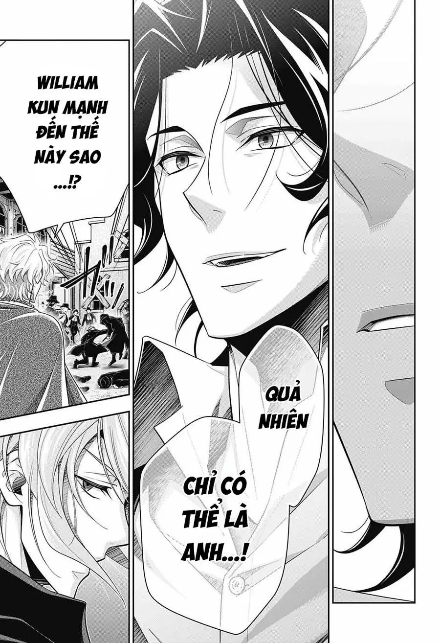 Yukoku No Moriarty Nettruyen ZZZ Chương 74 Page 15