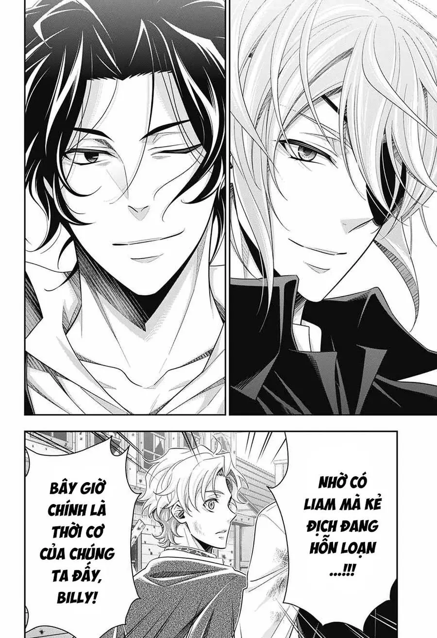 Yukoku No Moriarty Nettruyen ZZZ Chương 74 Page 16