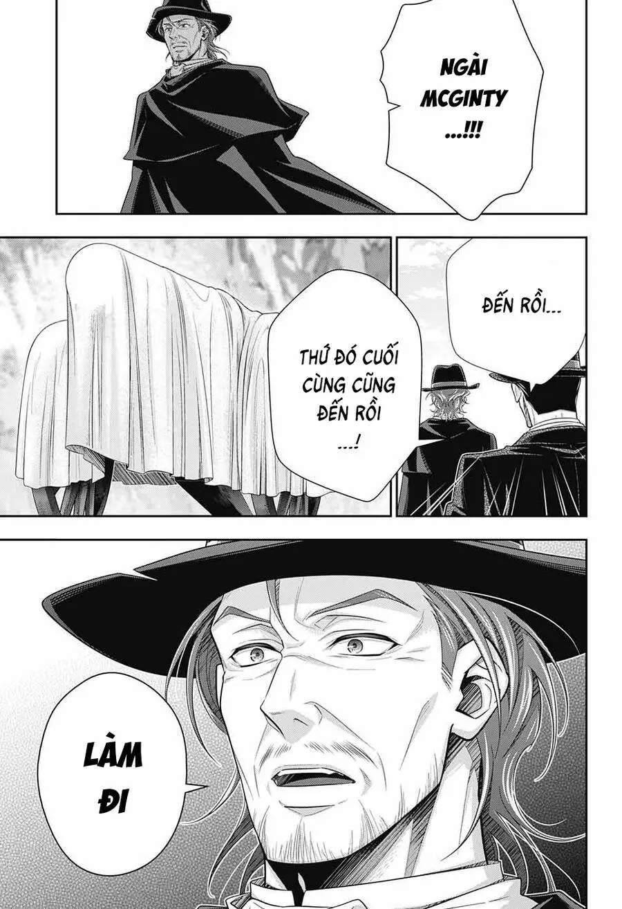 Yukoku No Moriarty Nettruyen ZZZ Chương 74 Page 21