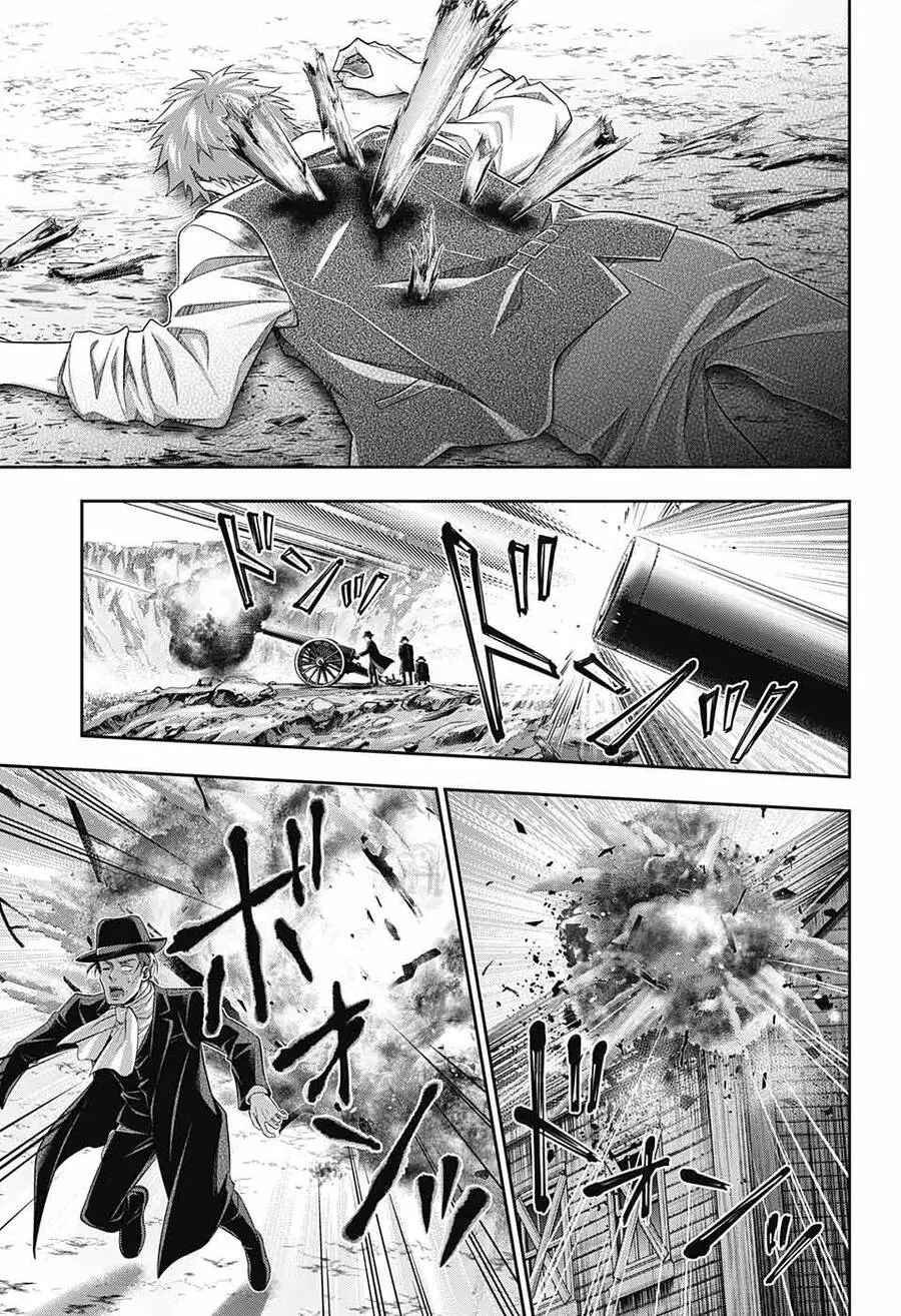 Yukoku No Moriarty Nettruyen ZZZ Chương 74 Page 25