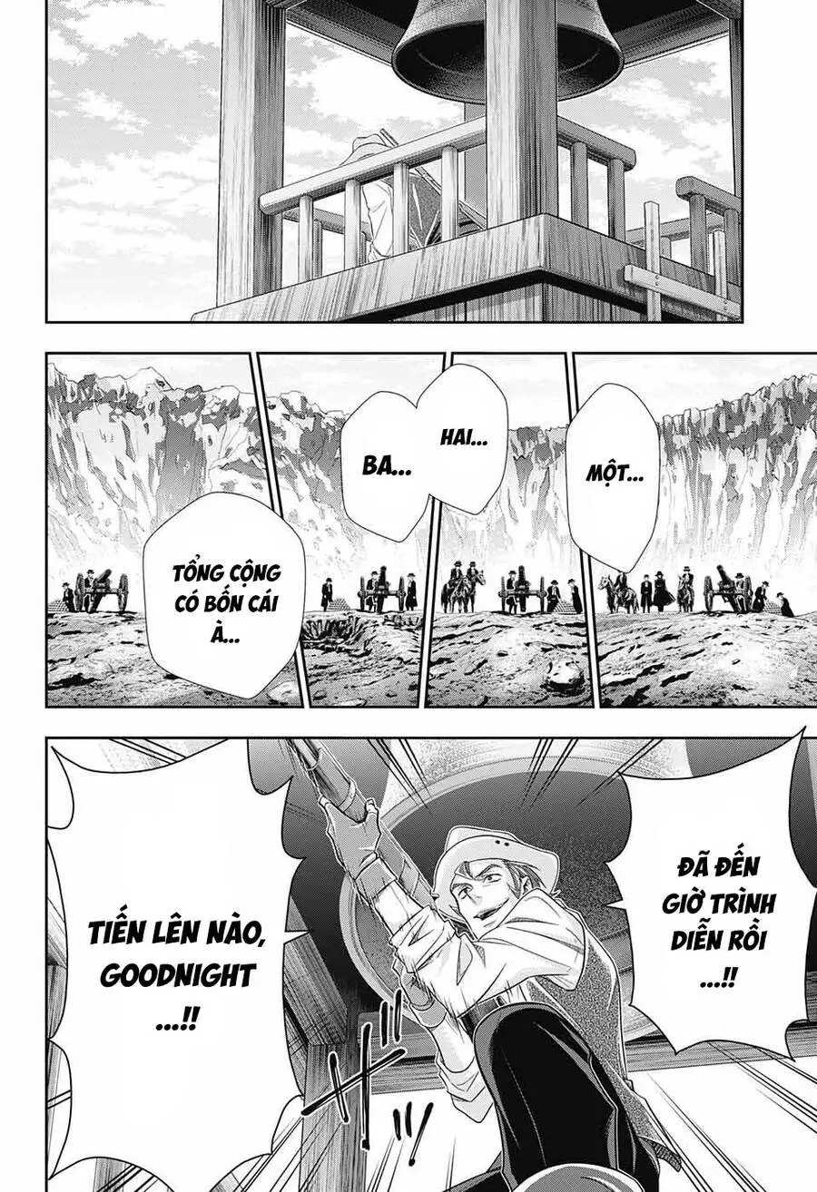 Yukoku No Moriarty Nettruyen ZZZ Chương 74 Page 28