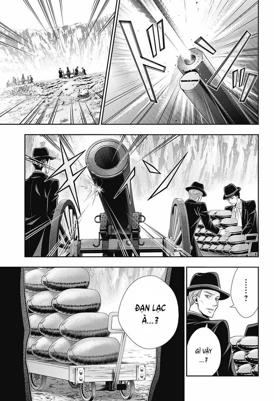 Yukoku No Moriarty Nettruyen ZZZ Chương 74 Page 29