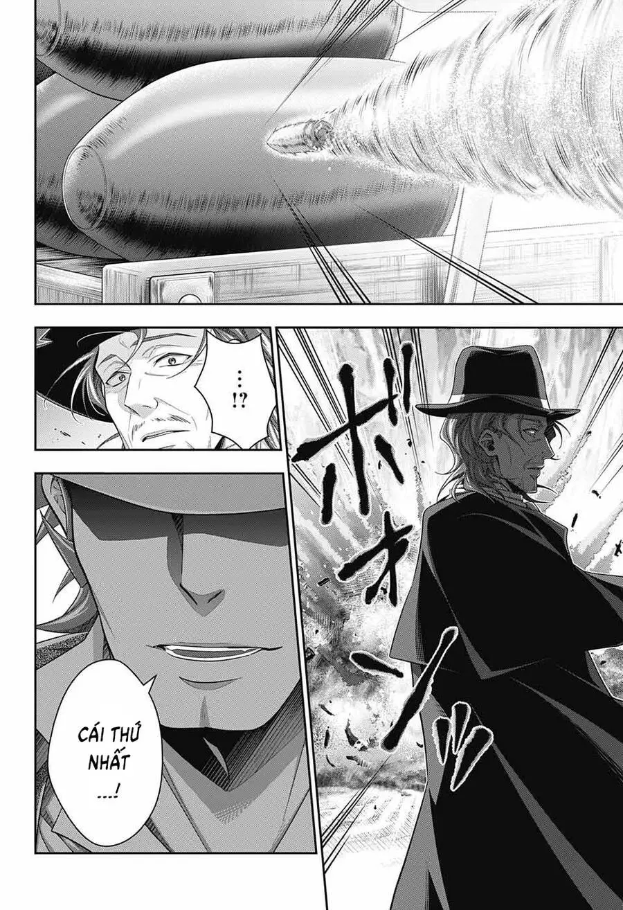Yukoku No Moriarty Nettruyen ZZZ Chương 74 Page 30
