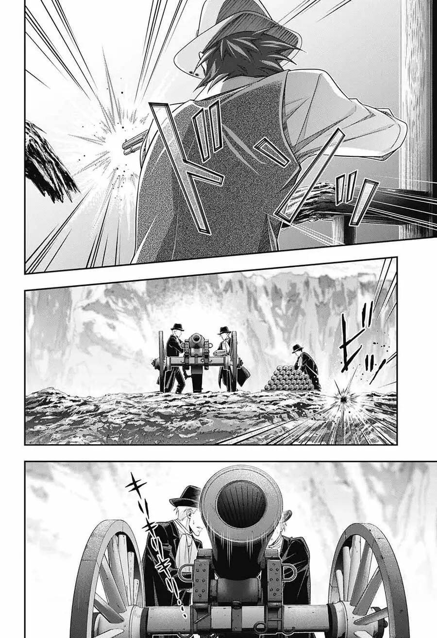 Yukoku No Moriarty Nettruyen ZZZ Chương 74 Page 40