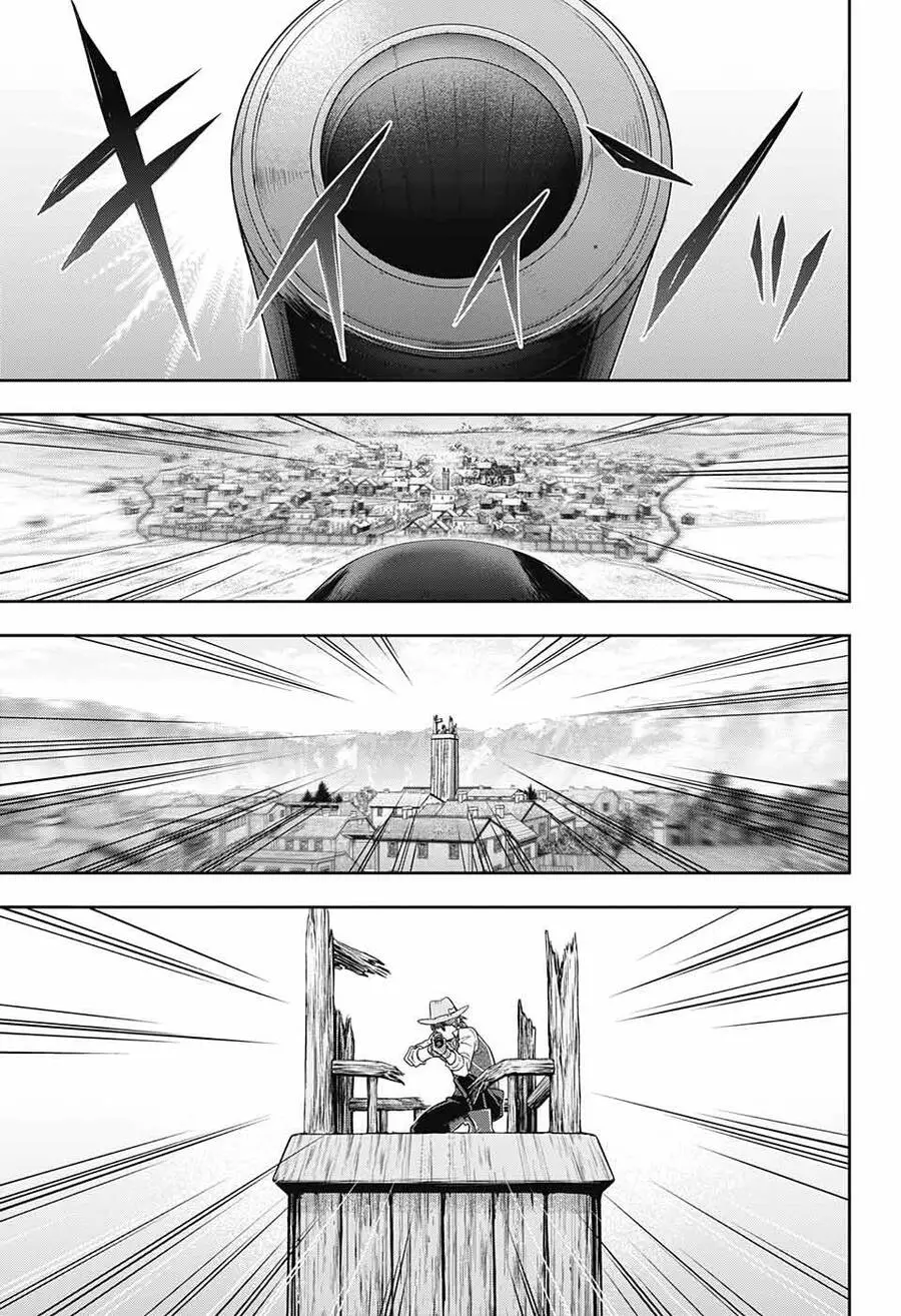 Yukoku No Moriarty Nettruyen ZZZ Chương 74 Page 41