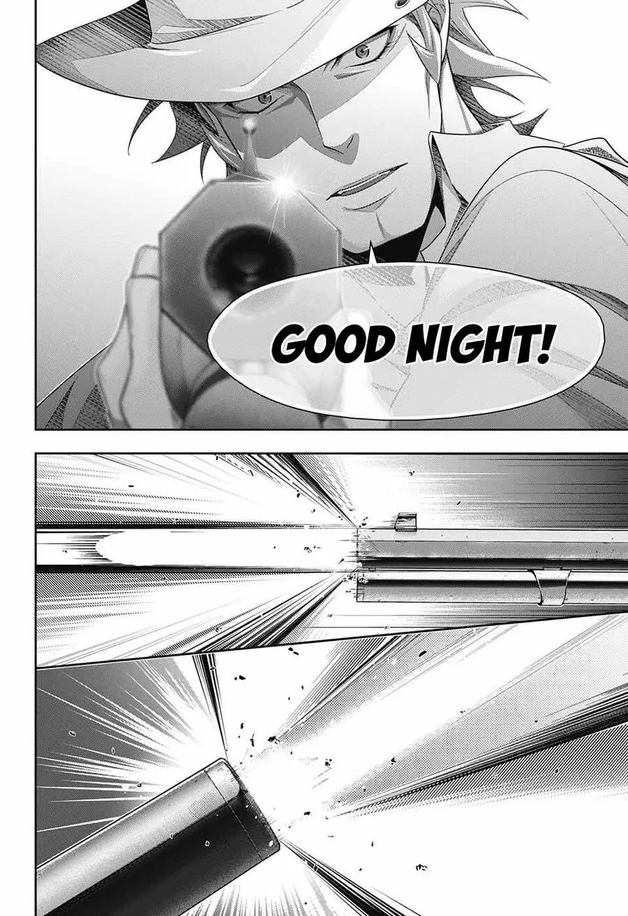 Yukoku No Moriarty Nettruyen ZZZ Chương 74 Page 42