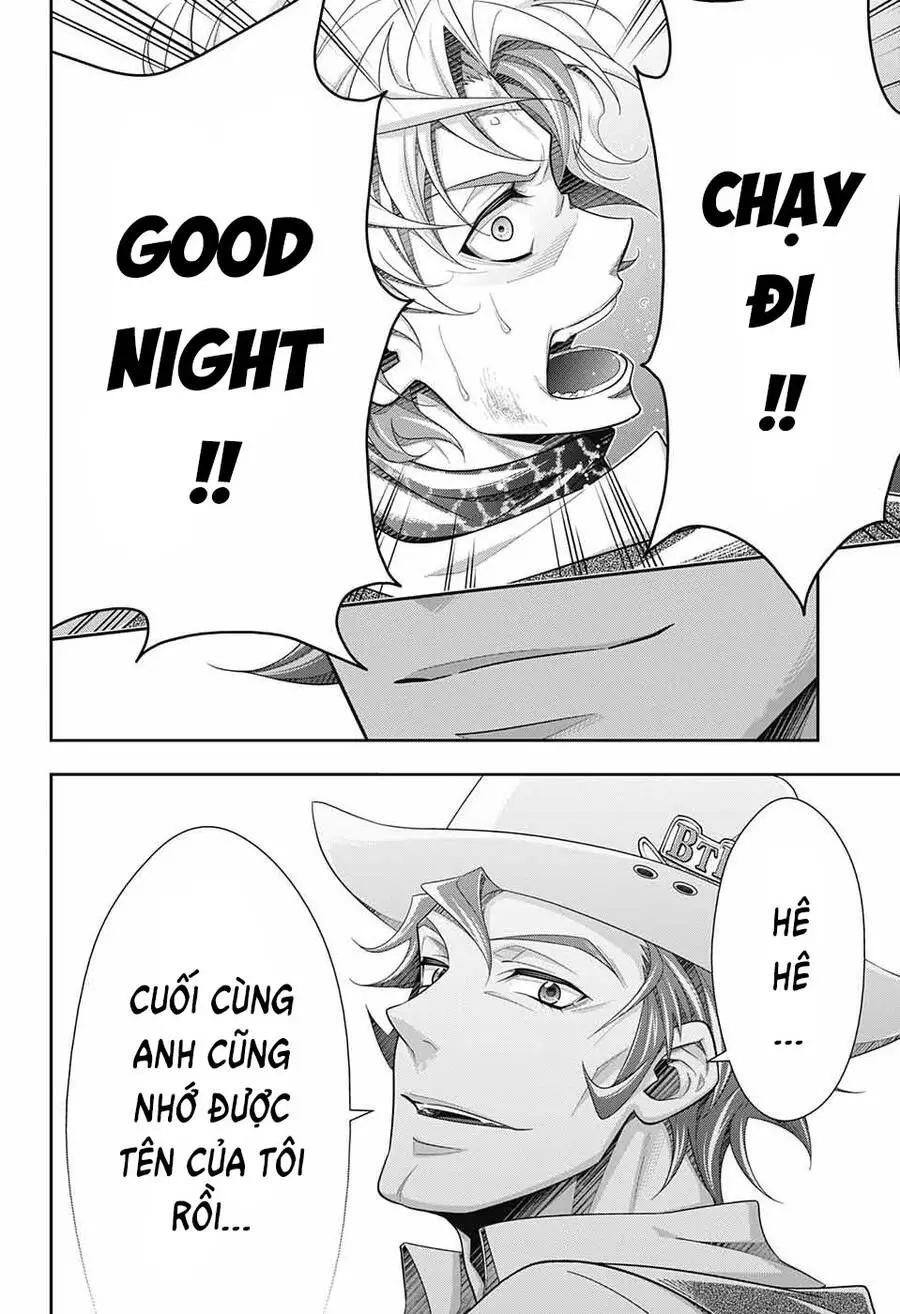 Yukoku No Moriarty Nettruyen ZZZ Chương 74 Page 44