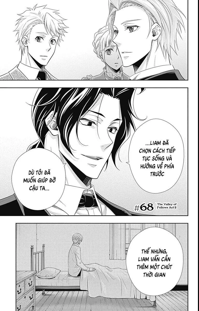 Yukoku No Moriarty Nettruyen ZZZ Chương 68 Page 2