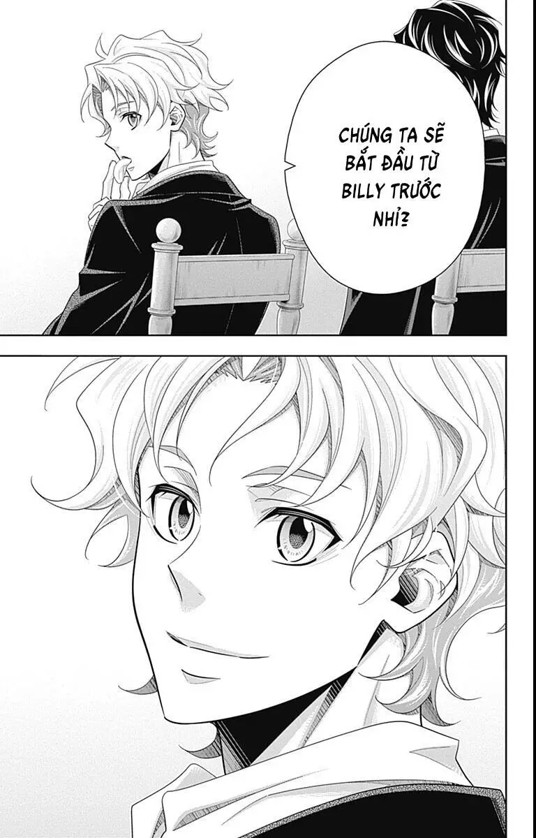 Yukoku No Moriarty Nettruyen ZZZ Chương 68 Page 4
