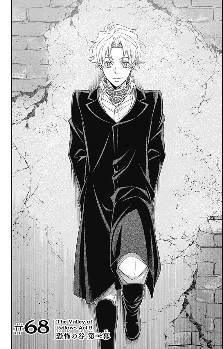 Yukoku No Moriarty Nettruyen ZZZ Chương 68 Page 5