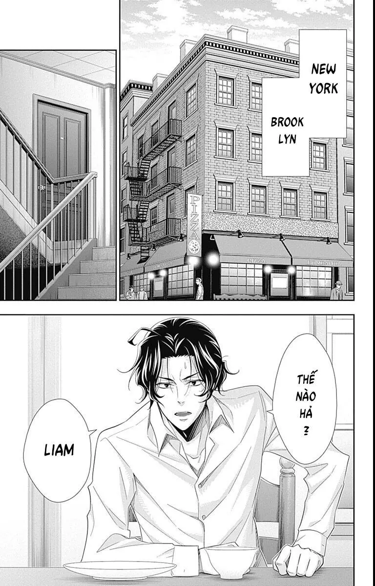 Yukoku No Moriarty Nettruyen ZZZ Chương 68 Page 6