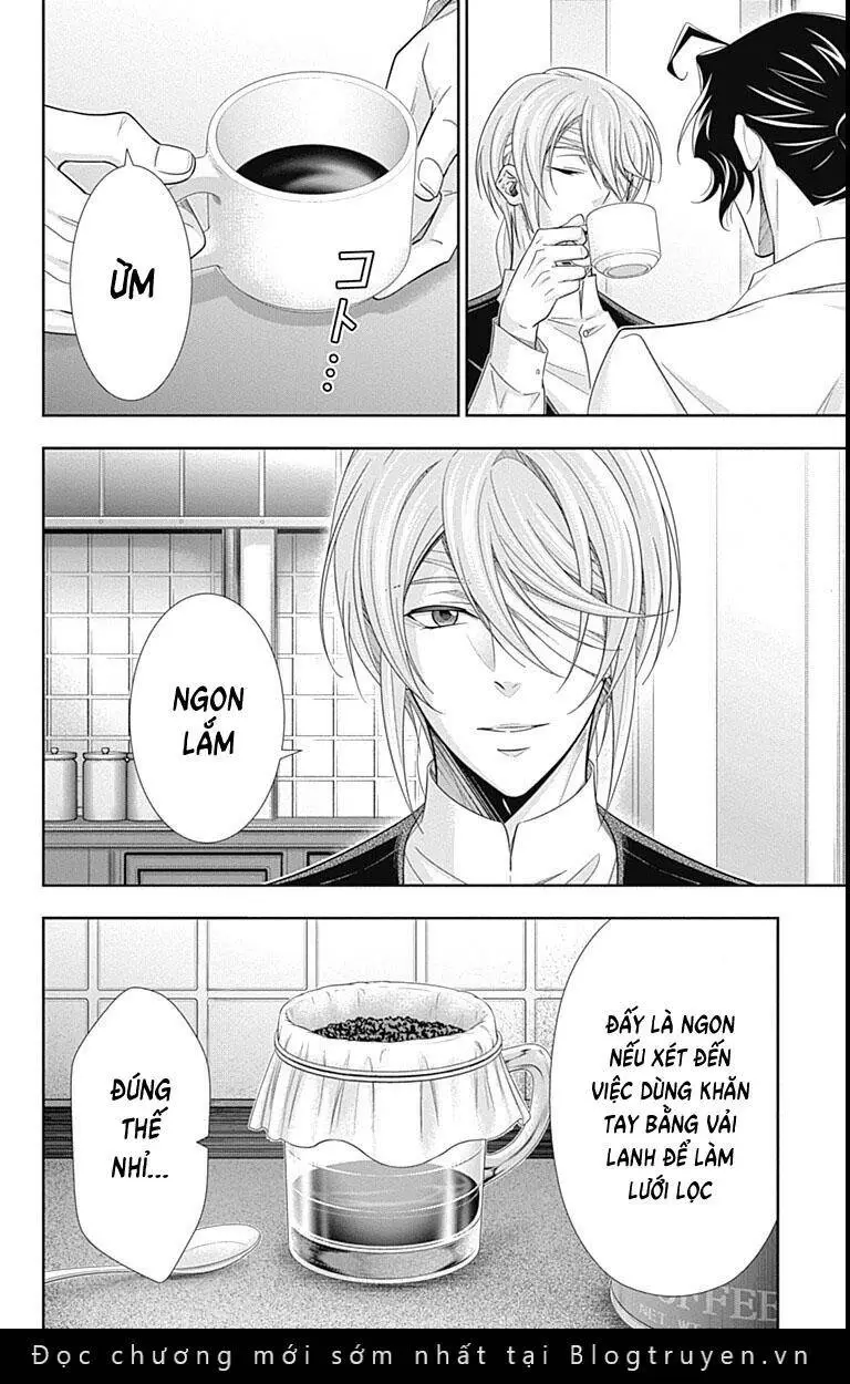 Yukoku No Moriarty Nettruyen ZZZ Chương 68 Page 7