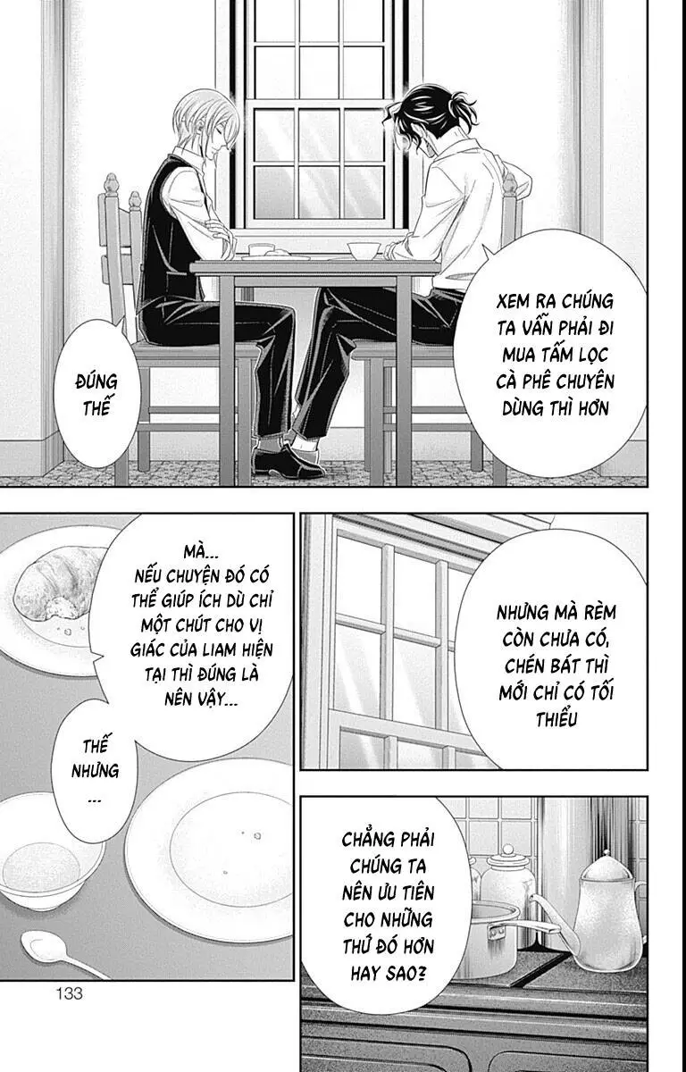 Yukoku No Moriarty Nettruyen ZZZ Chương 68 Page 8