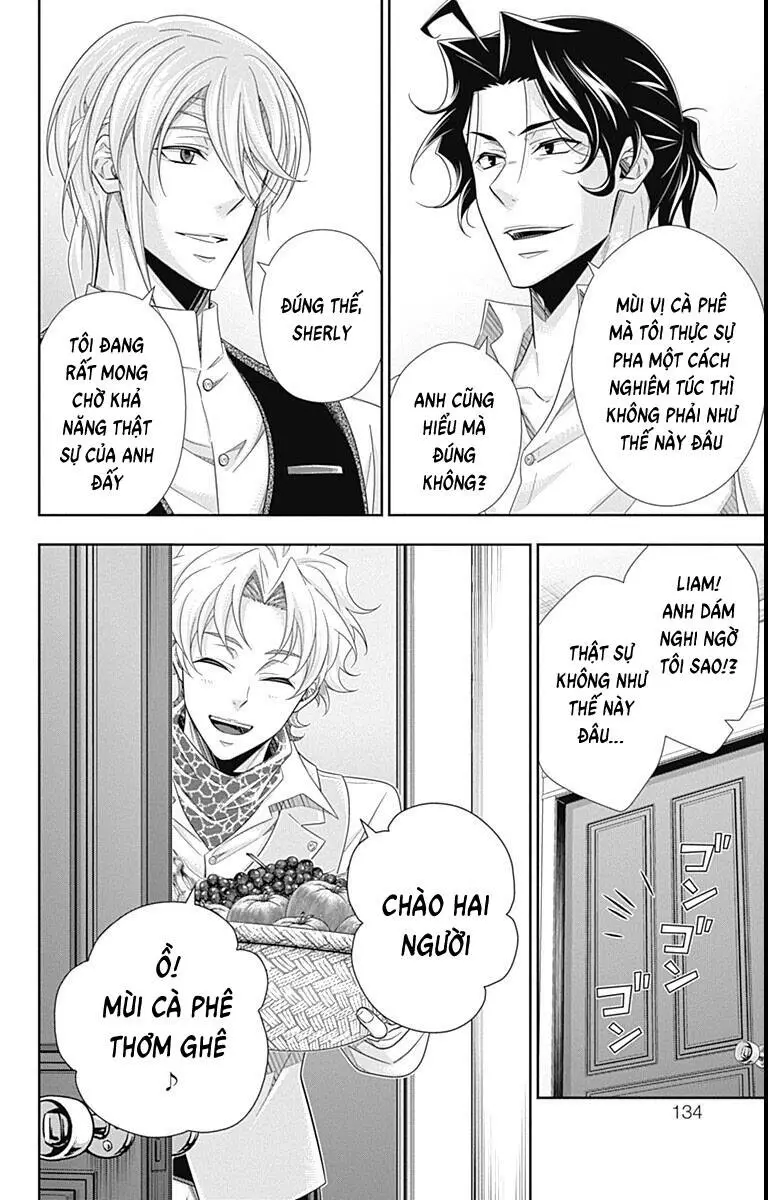 Yukoku No Moriarty Nettruyen ZZZ Chương 68 Page 9