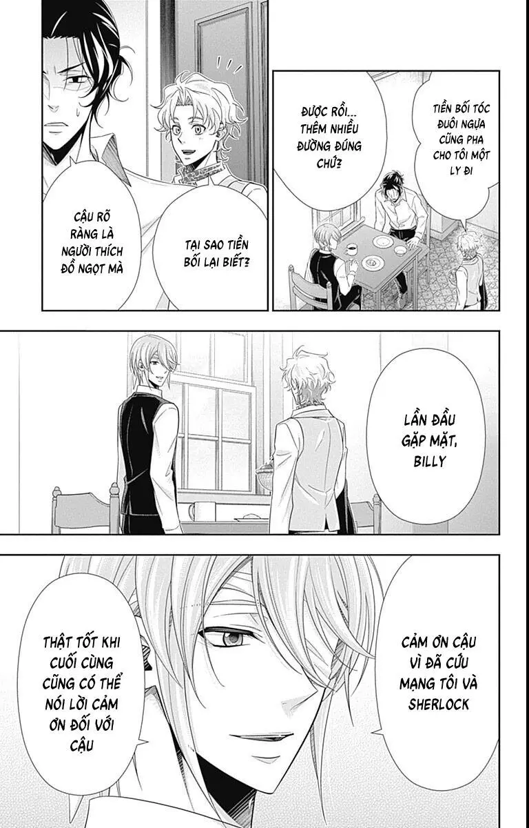 Yukoku No Moriarty Nettruyen ZZZ Chương 68 Page 10