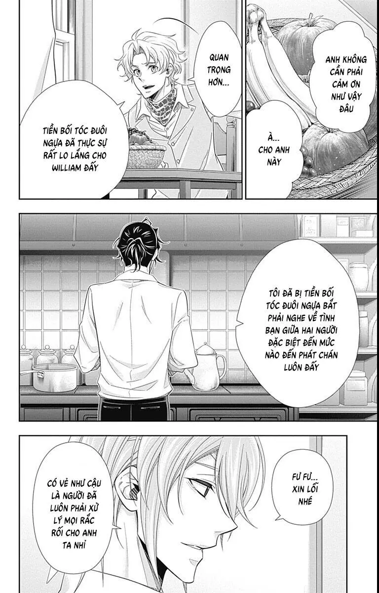 Yukoku No Moriarty Nettruyen ZZZ Chương 68 Page 11