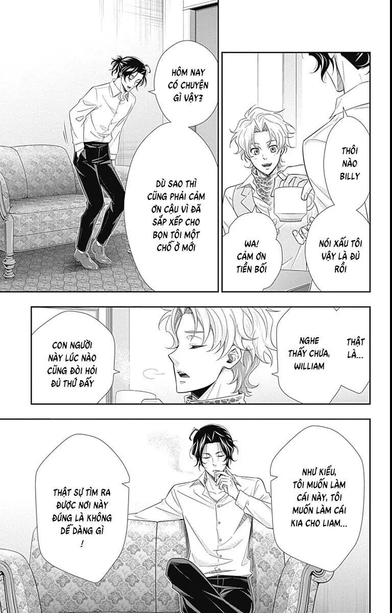 Yukoku No Moriarty Nettruyen ZZZ Chương 68 Page 12