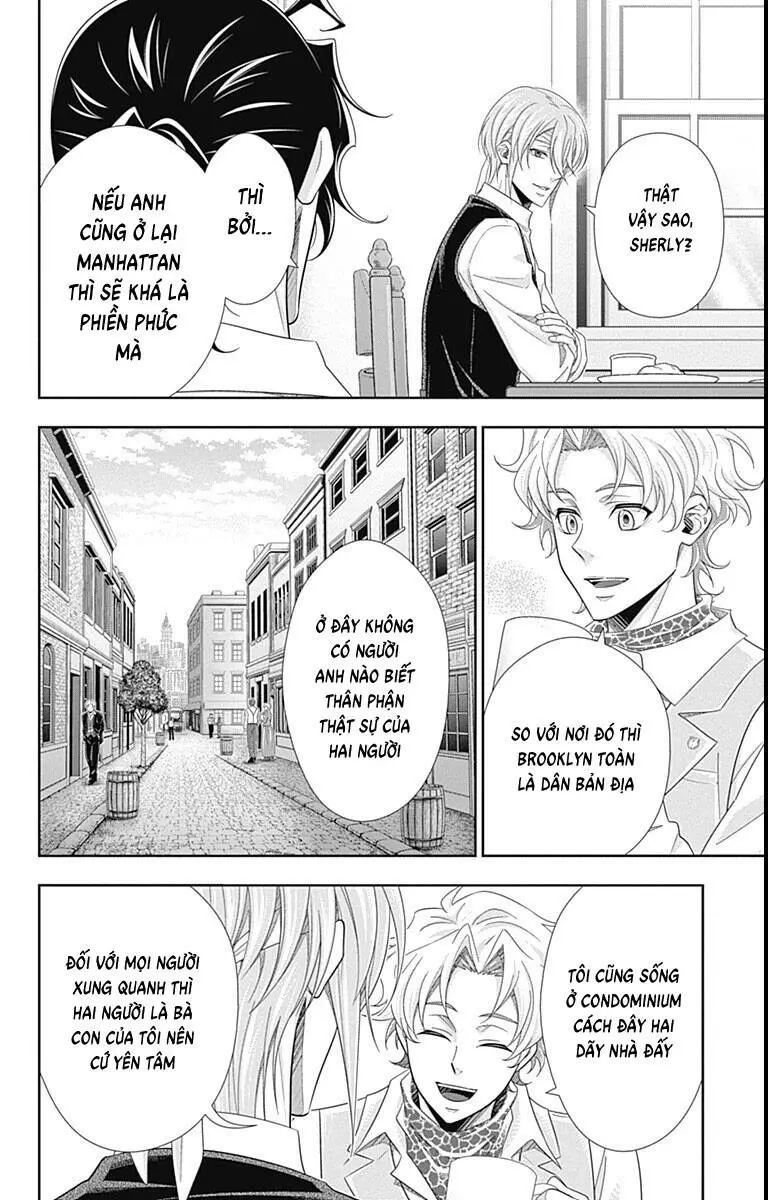 Yukoku No Moriarty Nettruyen ZZZ Chương 68 Page 13
