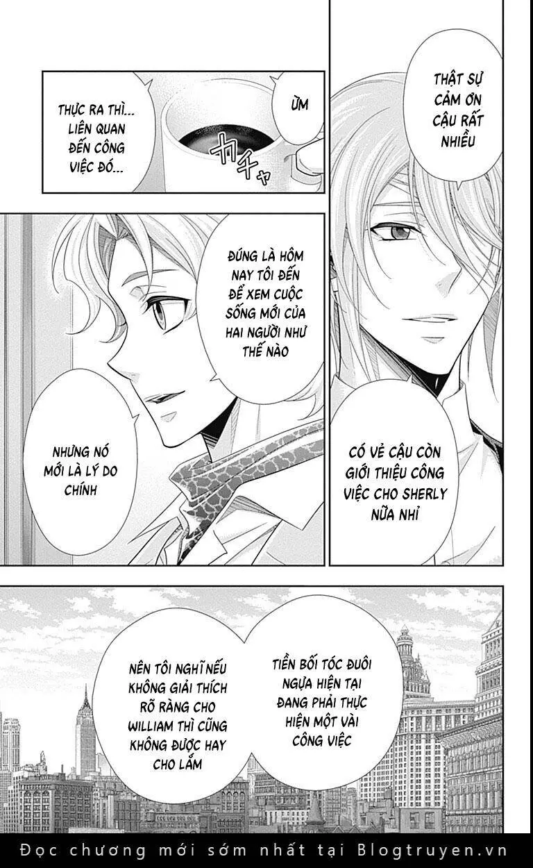 Yukoku No Moriarty Nettruyen ZZZ Chương 68 Page 14