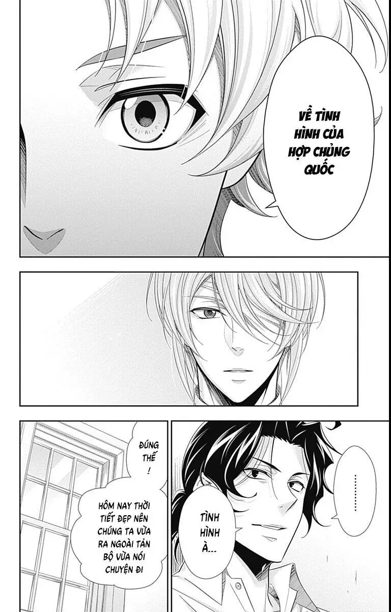 Yukoku No Moriarty Nettruyen ZZZ Chương 68 Page 15