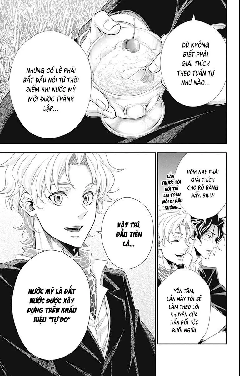 Yukoku No Moriarty Nettruyen ZZZ Chương 68 Page 18
