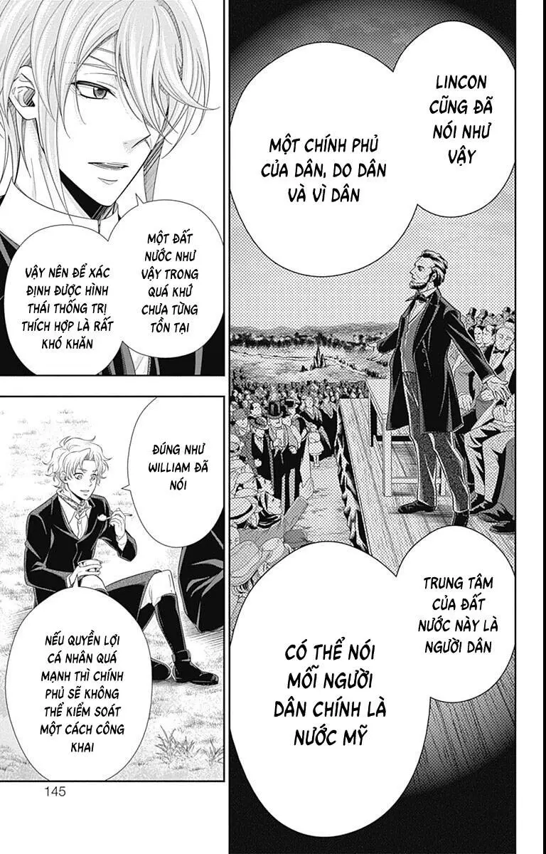 Yukoku No Moriarty Nettruyen ZZZ Chương 68 Page 20