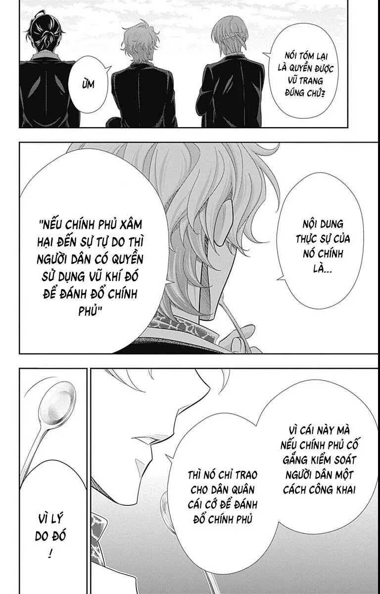 Yukoku No Moriarty Nettruyen ZZZ Chương 68 Page 23