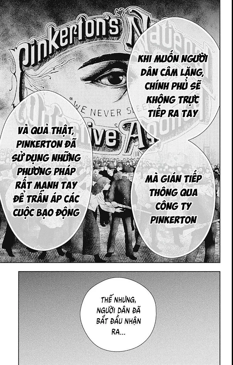 Yukoku No Moriarty Nettruyen ZZZ Chương 68 Page 24