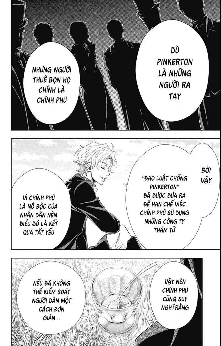 Yukoku No Moriarty Nettruyen ZZZ Chương 68 Page 25