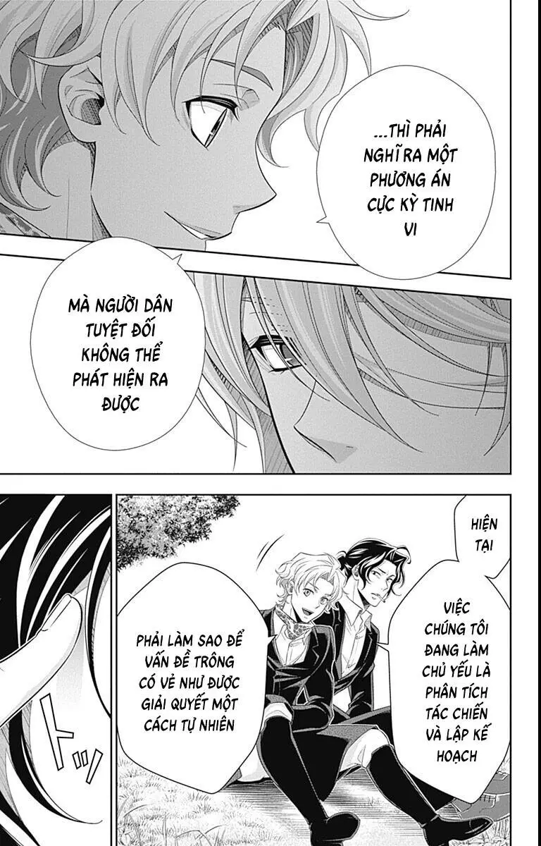 Yukoku No Moriarty Nettruyen ZZZ Chương 68 Page 26