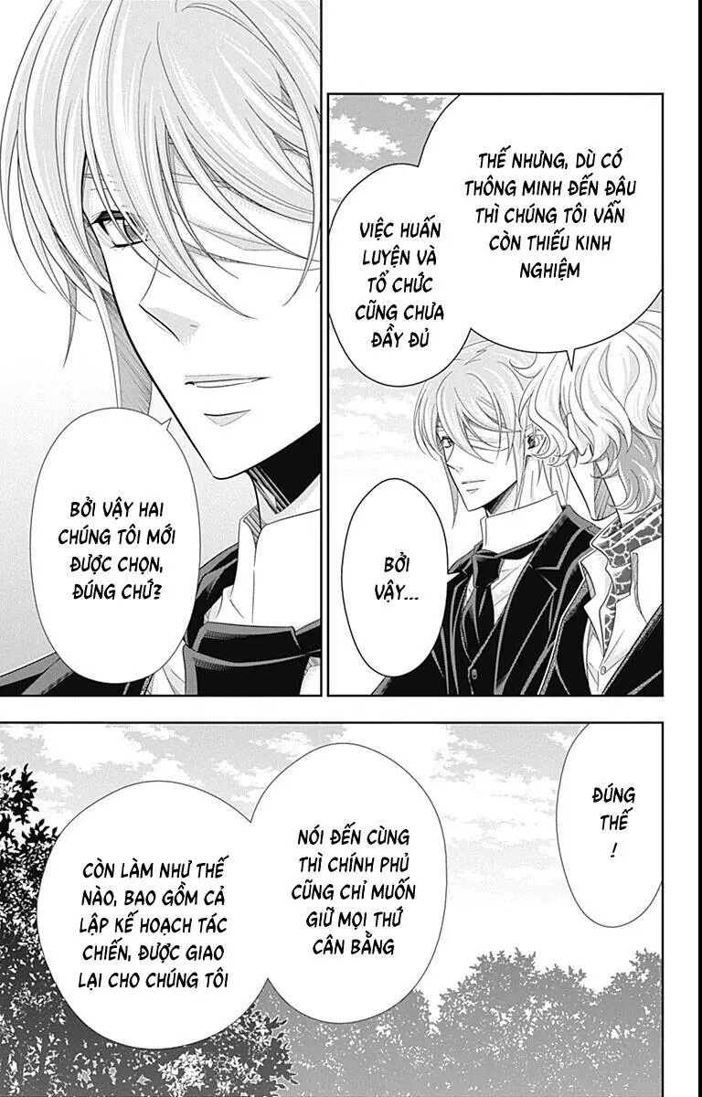 Yukoku No Moriarty Nettruyen ZZZ Chương 68 Page 28