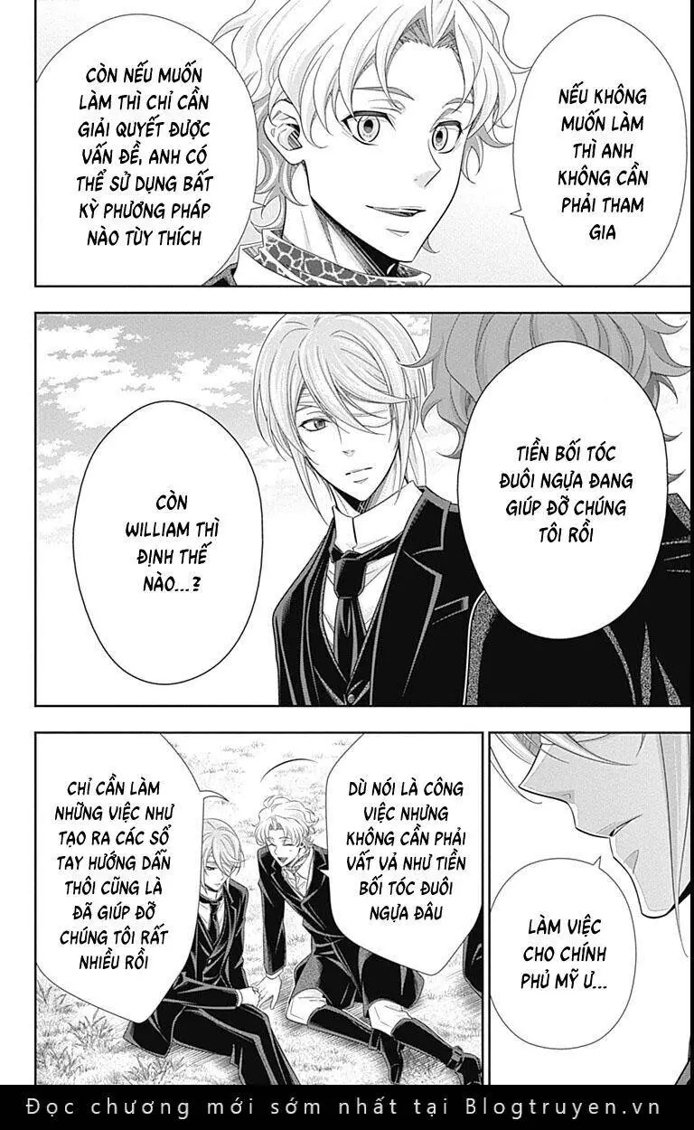 Yukoku No Moriarty Nettruyen ZZZ Chương 68 Page 29